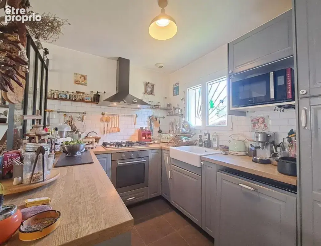 Maison 4 pièces 100 m² à vendre à Les Mages (30960) - photo 4