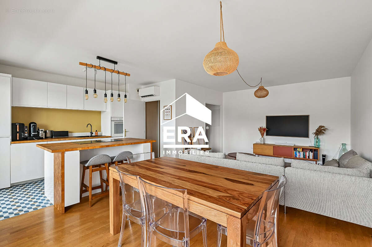 Appartement à BOULOGNE-BILLANCOURT