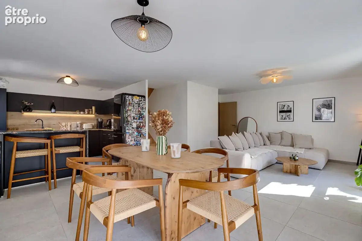 Appartement Bons En Chablais 4 pièces 100.71 m² - photo 3