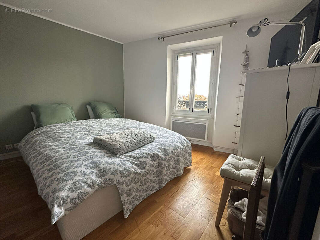 Appartement à SANNOIS