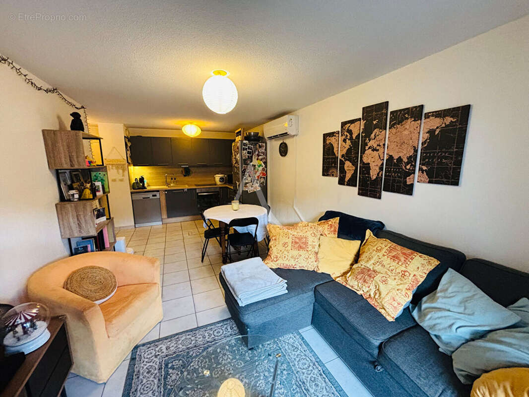 Appartement à CARCASSONNE