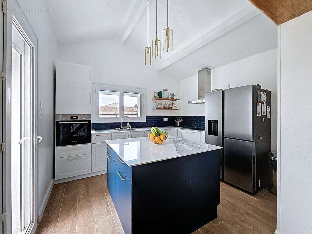 Maison à LIEURAN-LES-BEZIERS