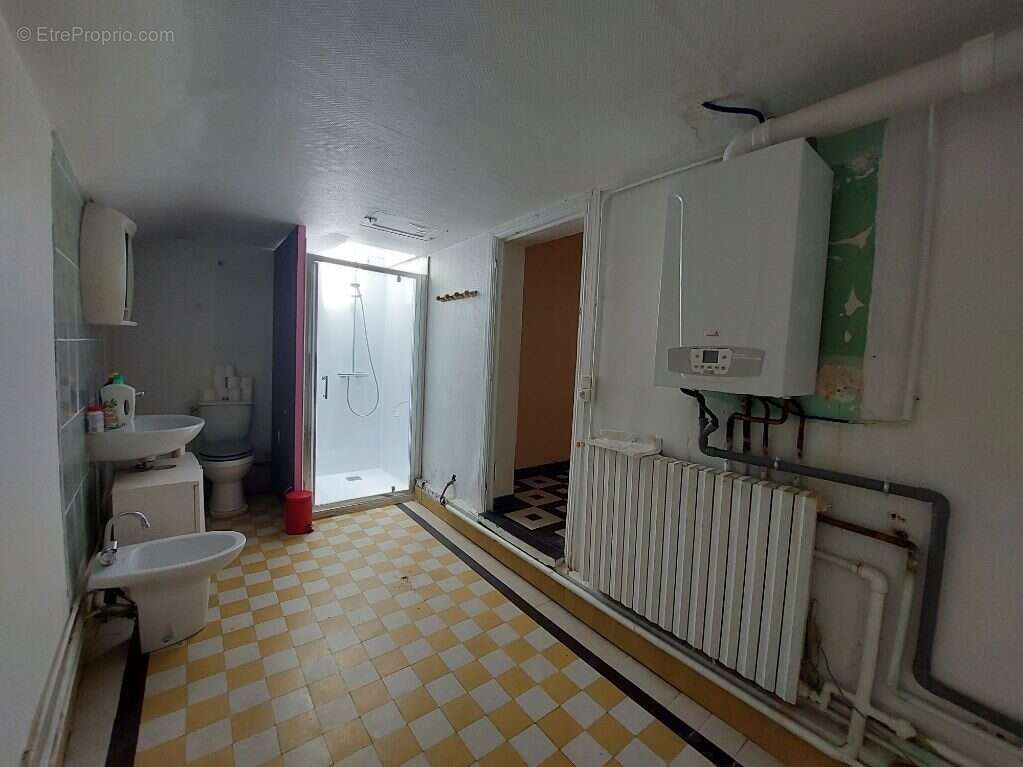 Maison à JULLOUVILLE