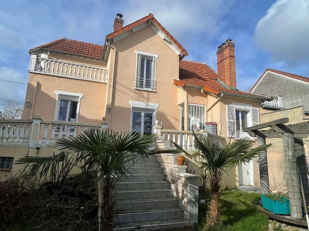 Maison à MONTFERMEIL