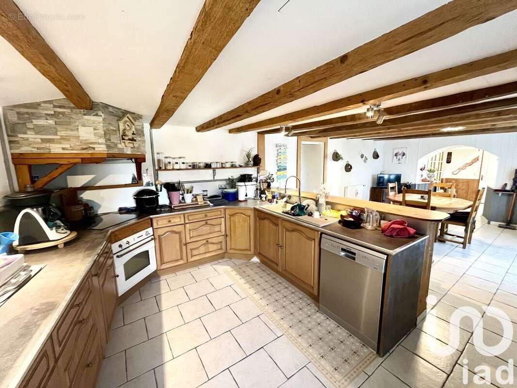 Photo 6 - Maison à CRUSEILLES