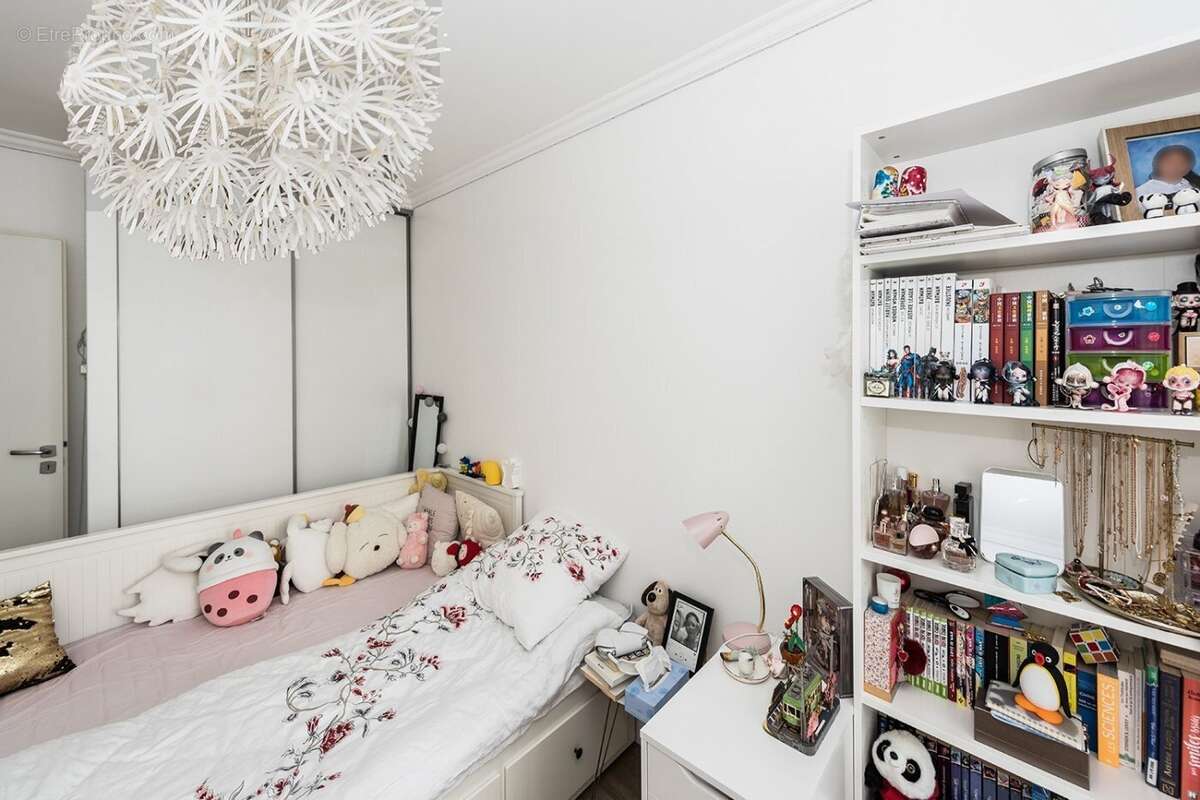 Appartement à PARIS-13E