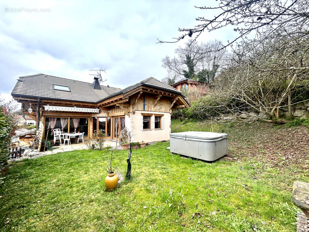 Maison à BOSSEY