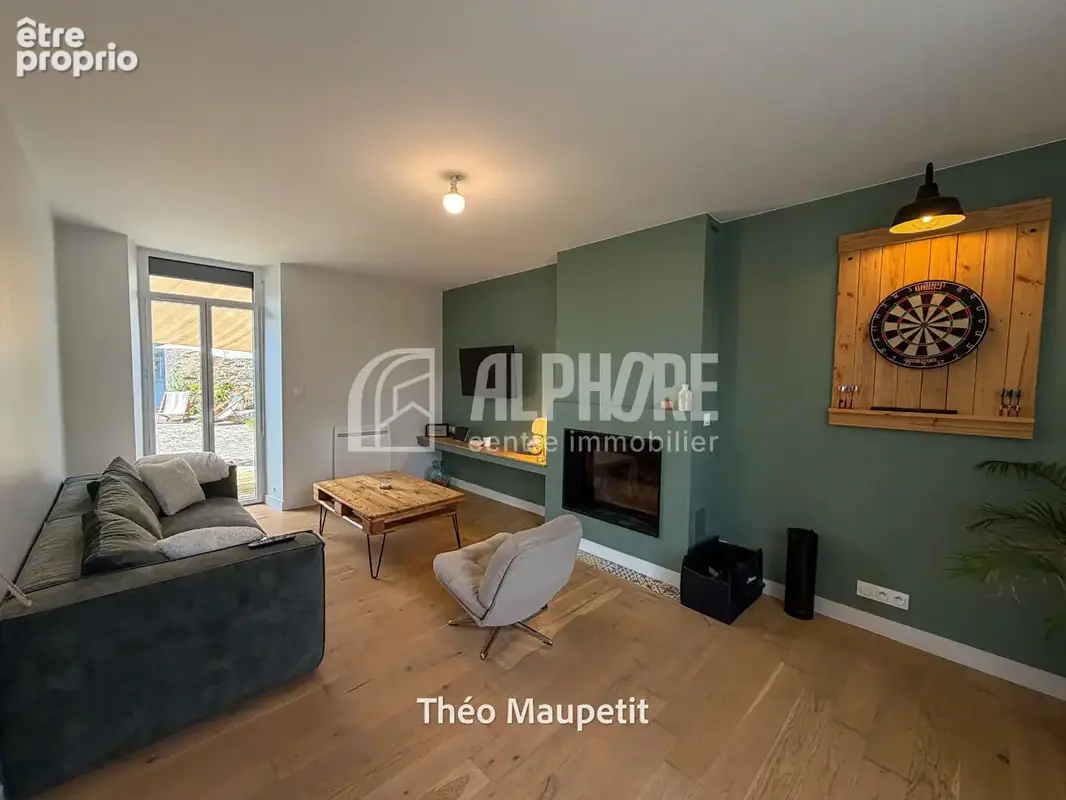Photo Maison à Aubigny au prix de 349 000€