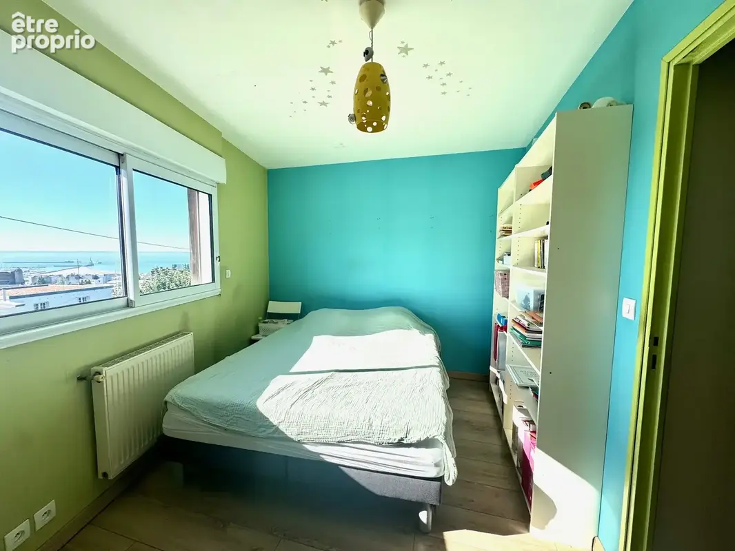 A vendre - maison t4+ - sanvic - vue mer - photo 6