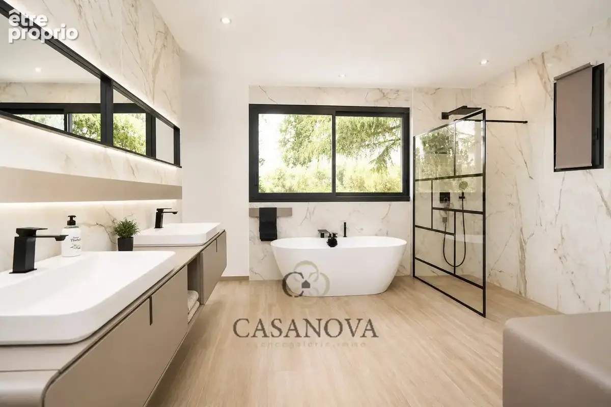 Propriété de 351 m² avec piscine et terrain de 7 310 m² aux portes de Montpellier - photo 14