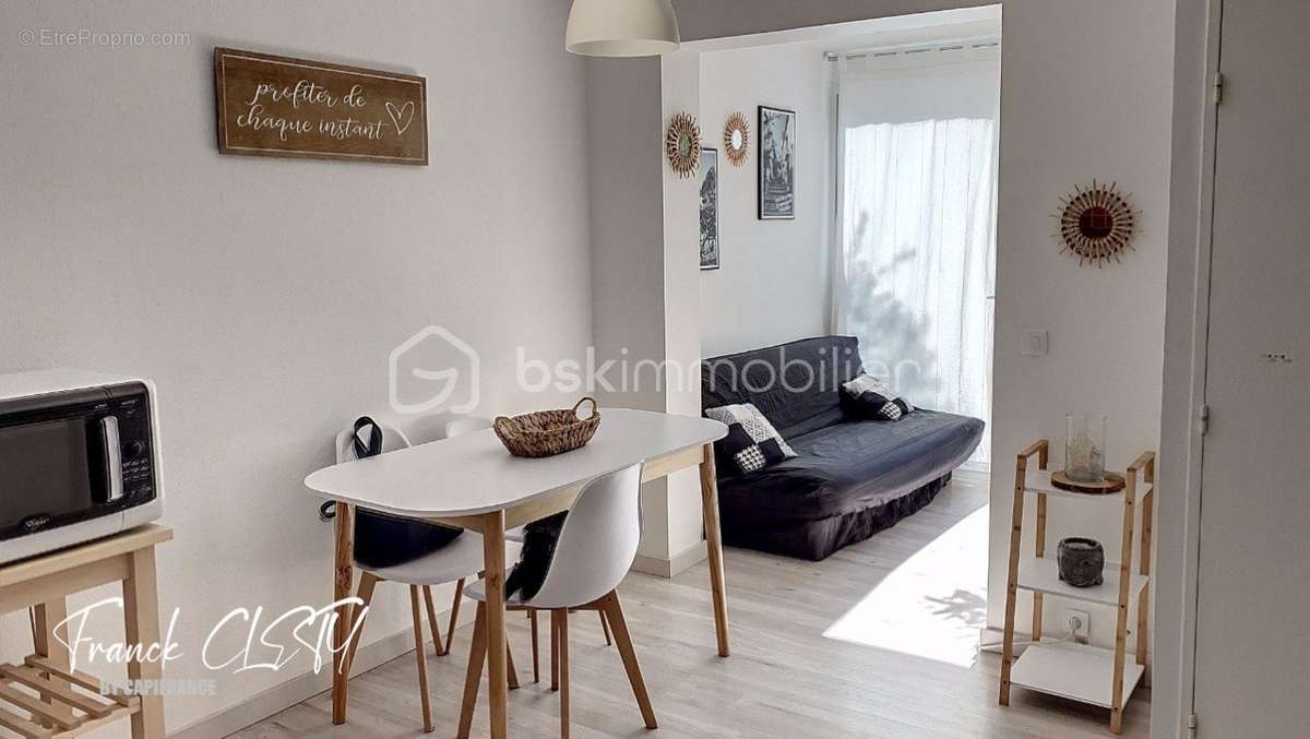 Appartement à SAINT-RAPHAEL