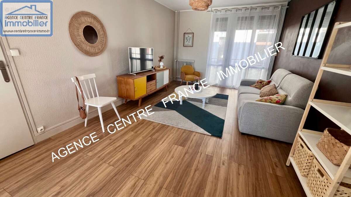 Appartement à BOURGES
