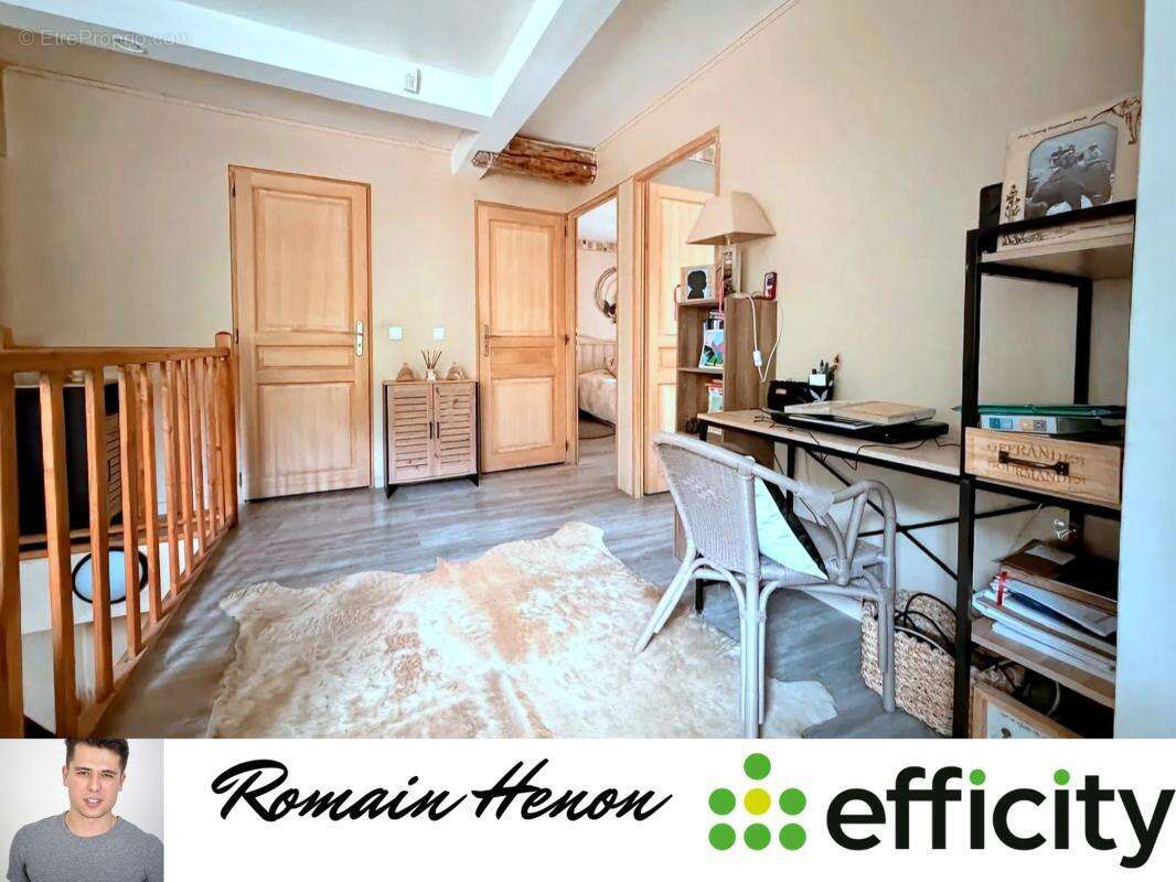 Maison à GEMENOS