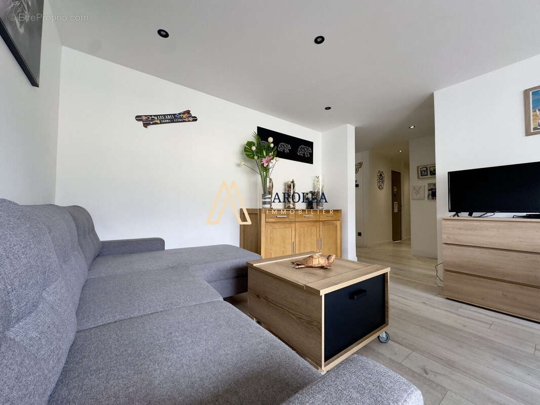 Appartement à BOURG-SAINT-MAURICE