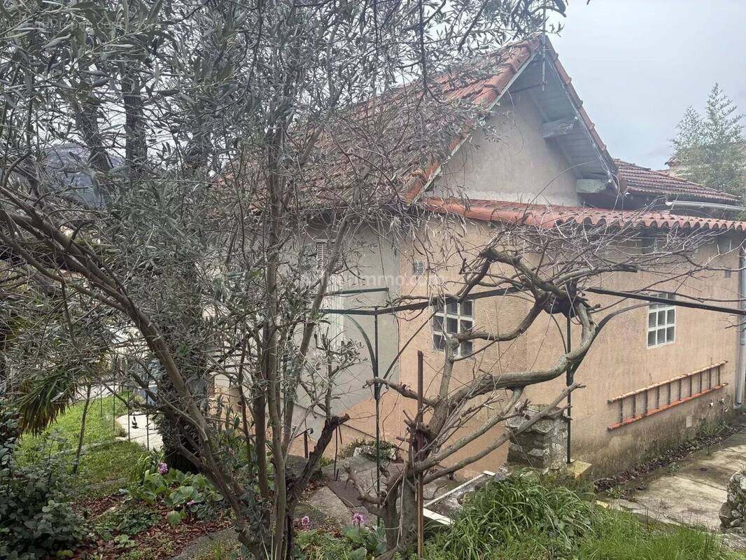 Maison à LA PENNE-SUR-HUVEAUNE