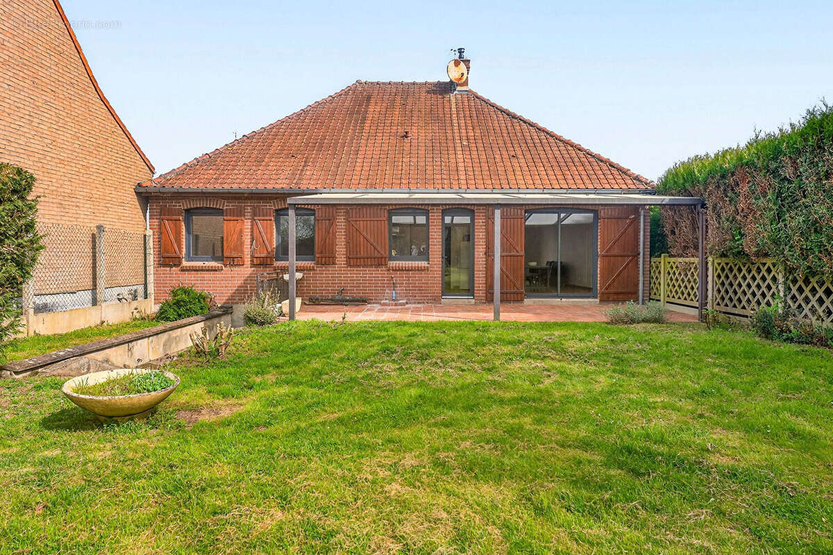 Maison à LAMBRES-LEZ-DOUAI