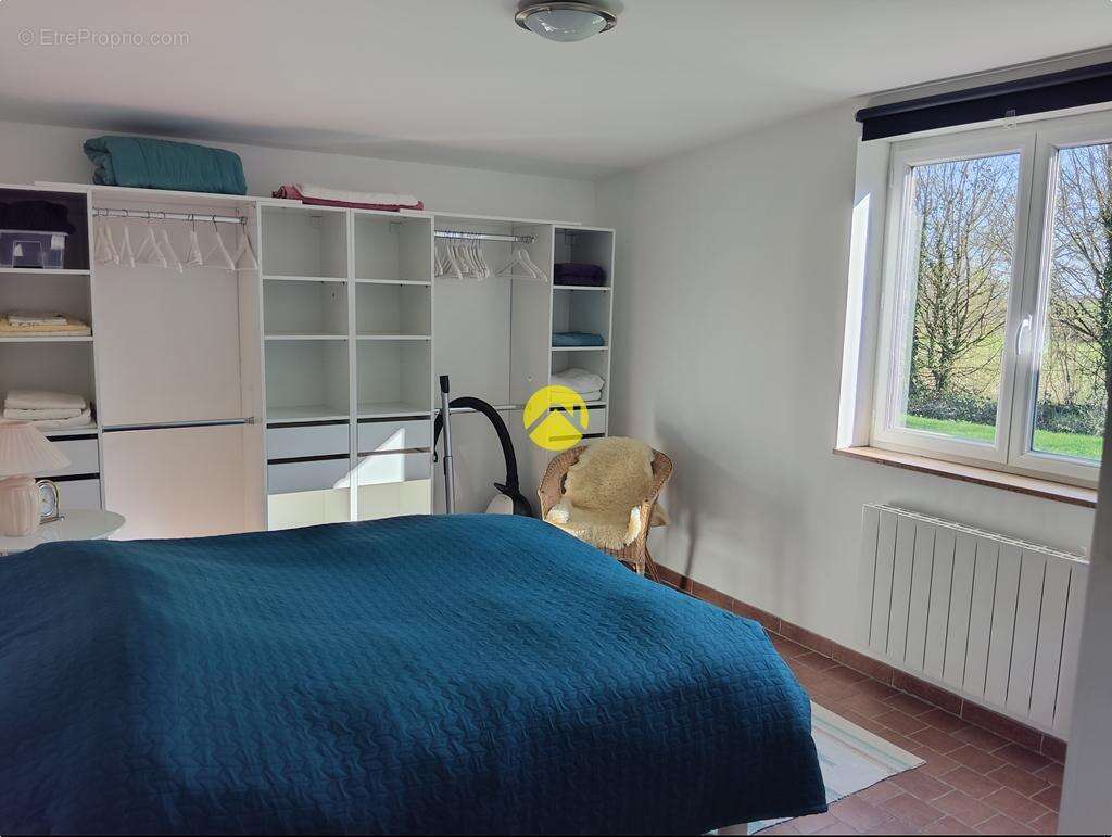 Maison à LURCY-LEVIS