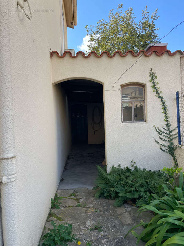 Maison à LUC-SUR-ORBIEU