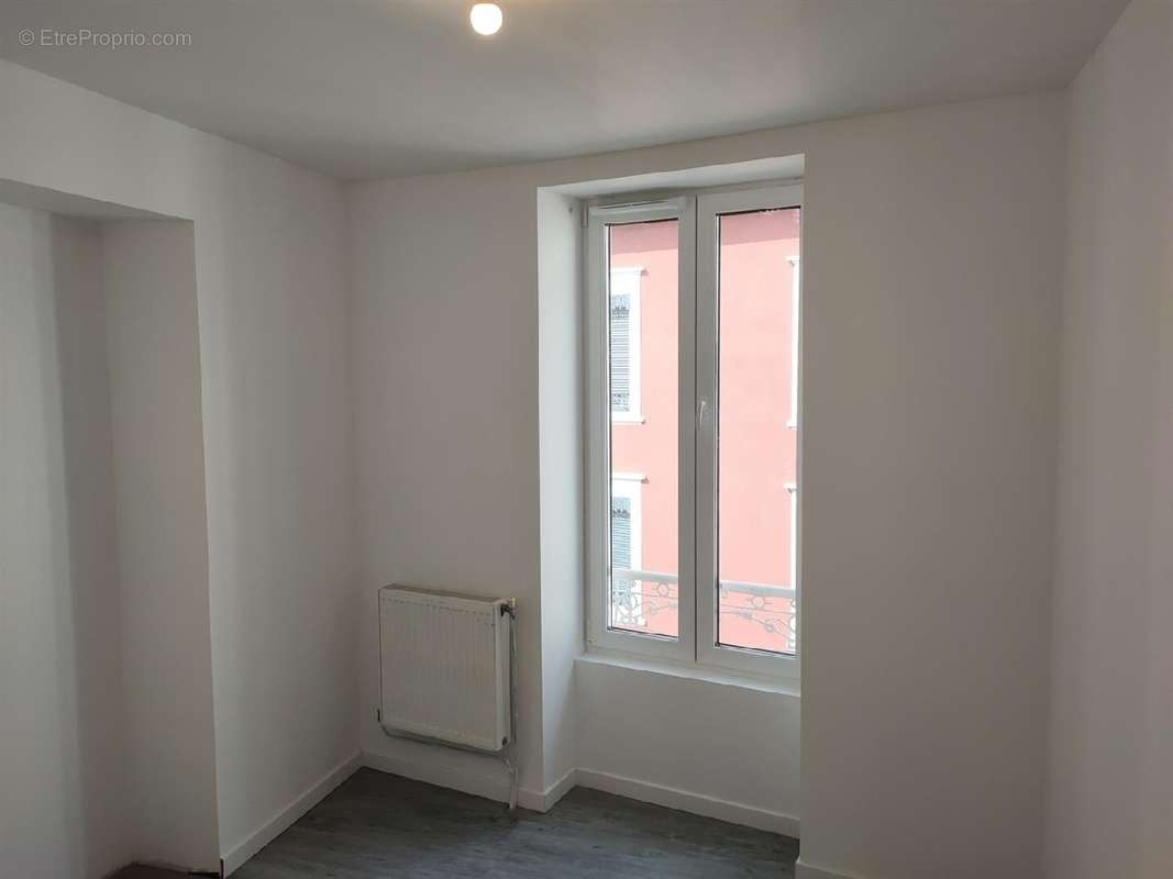 Appartement à VOIRON