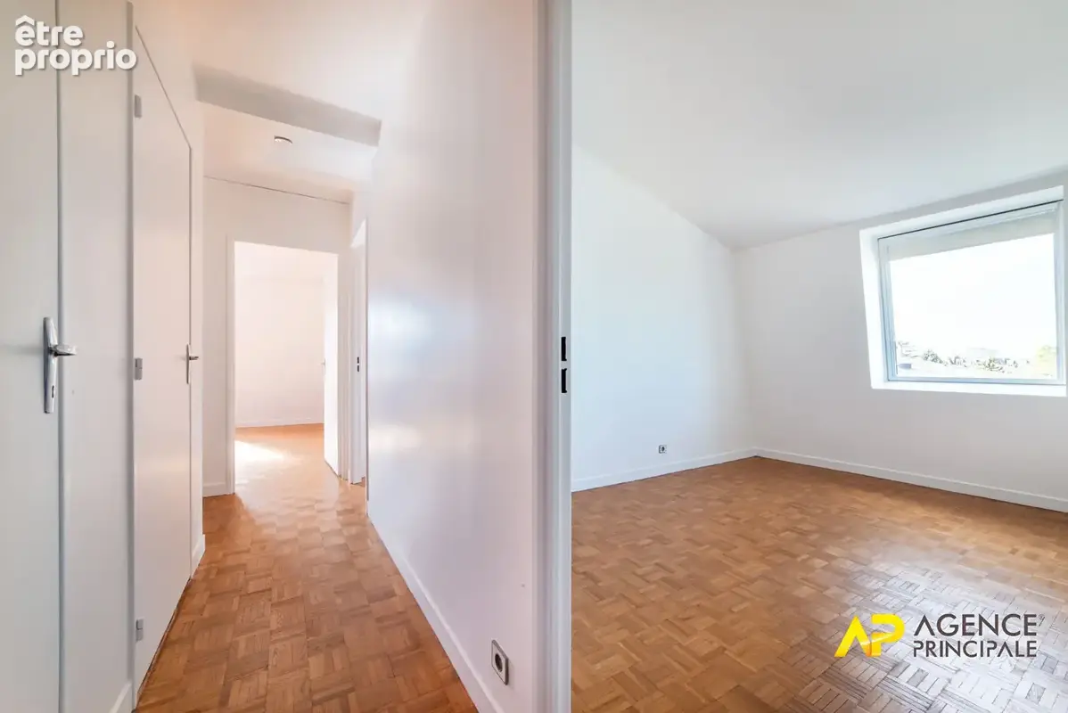 Exclusivité à La Garenne-Colombes : Superbe appartement 5 pièces au dernier étage avec parking et cave - photo 6