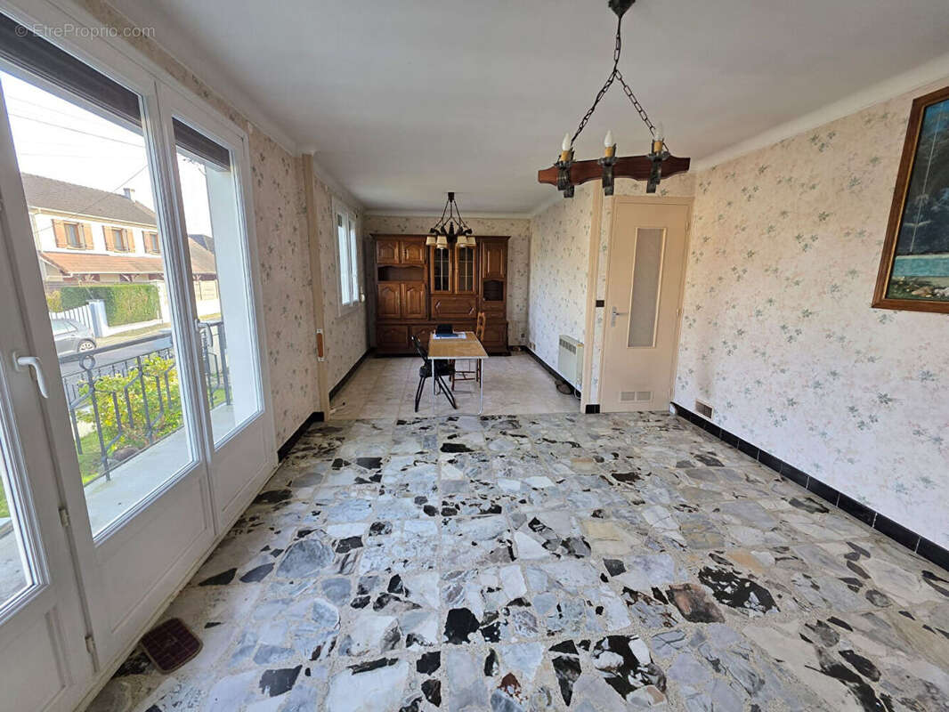 Maison à ASNIERES-SUR-OISE