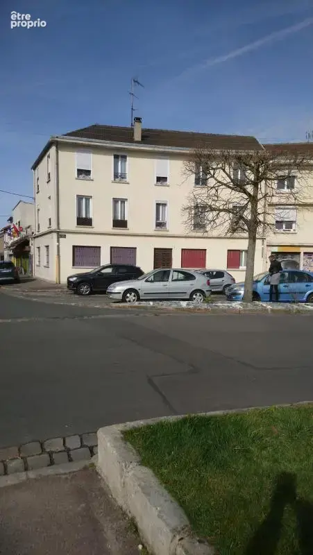 F2 à vendre loué - photo 1