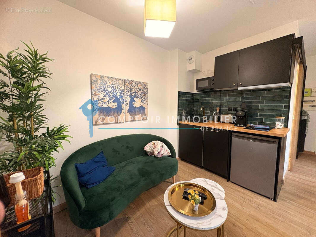 Appartement à FRONTON
