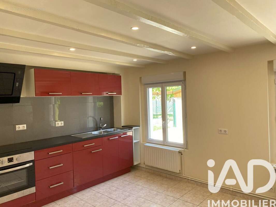 Photo 7 - Appartement à HOUECOURT