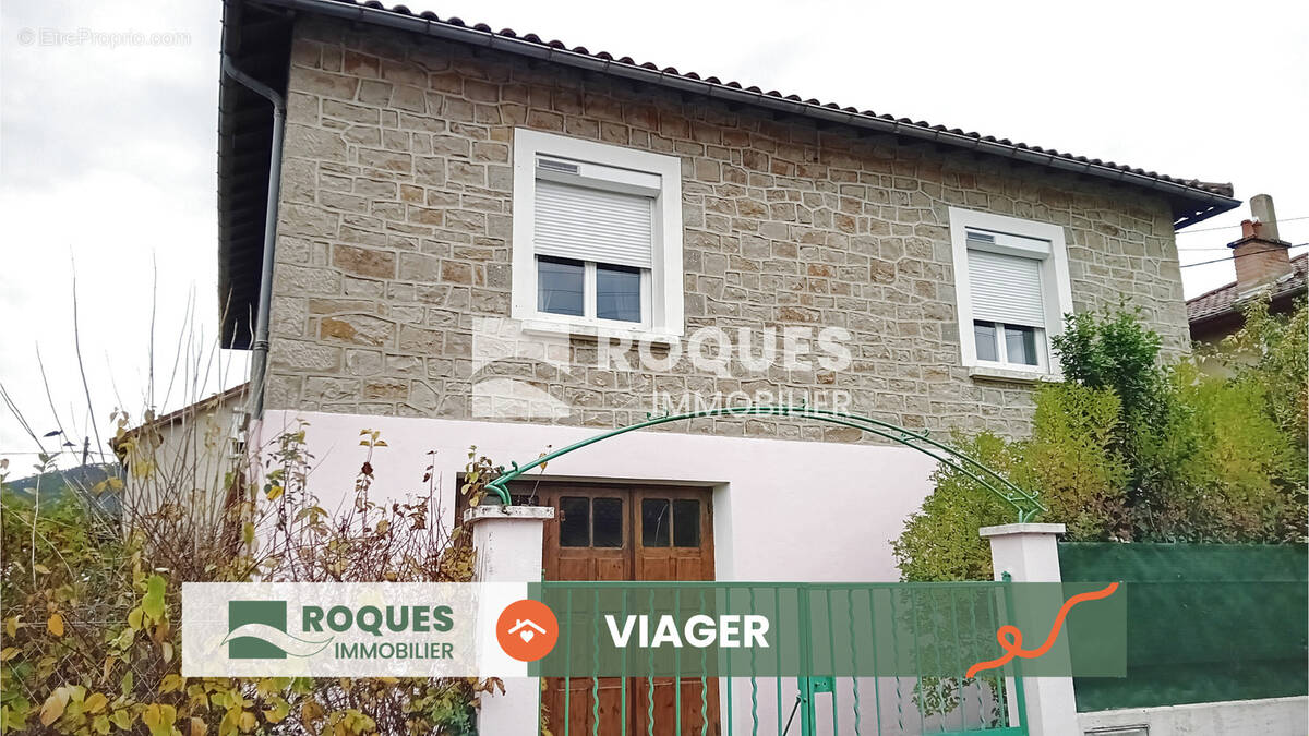 Maison à MILLAU