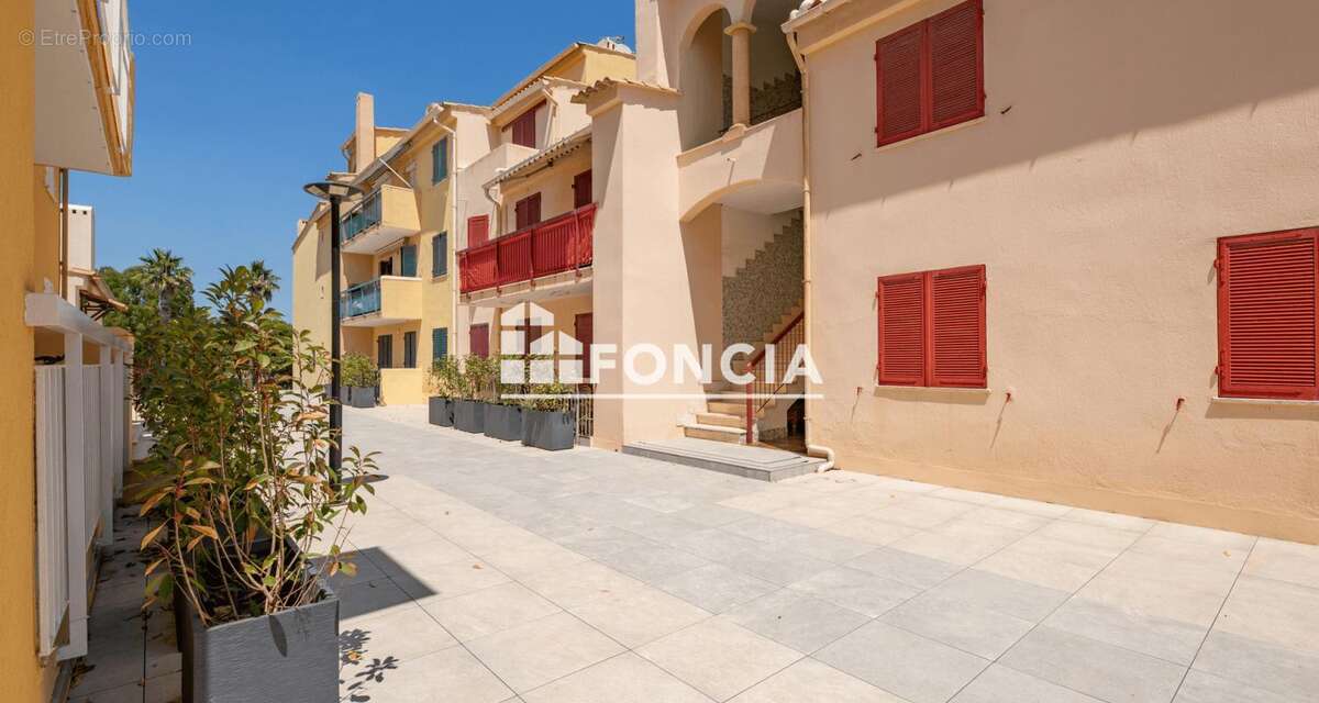 Appartement à CAVALAIRE-SUR-MER