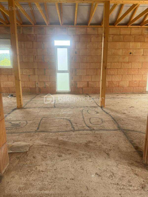 Maison à WENTZWILLER