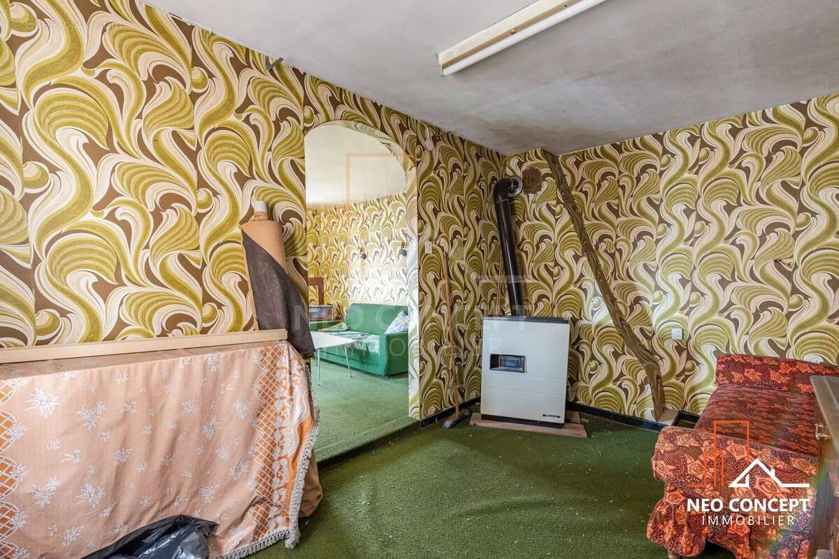 Maison à SOUFFLENHEIM