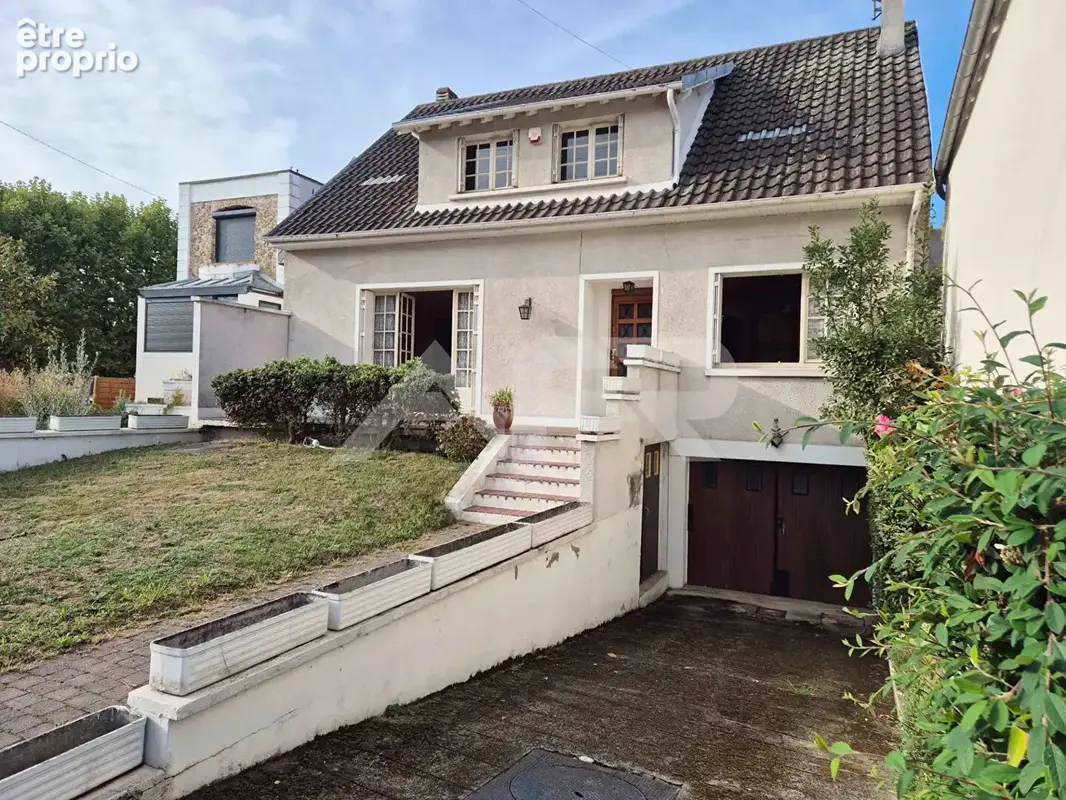 Maison Chatou 8 pièce(s) 153 m2 - Jardin, sous-sol total - photo 29