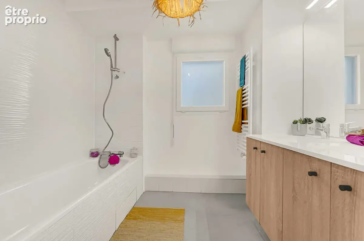 Maison Toulouse 4 pièces 85 m² + 26 m² de terrasse et jardin + 2 parking / ARGOULETS - photo 3