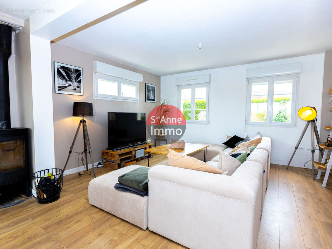 Maison à MILLENCOURT