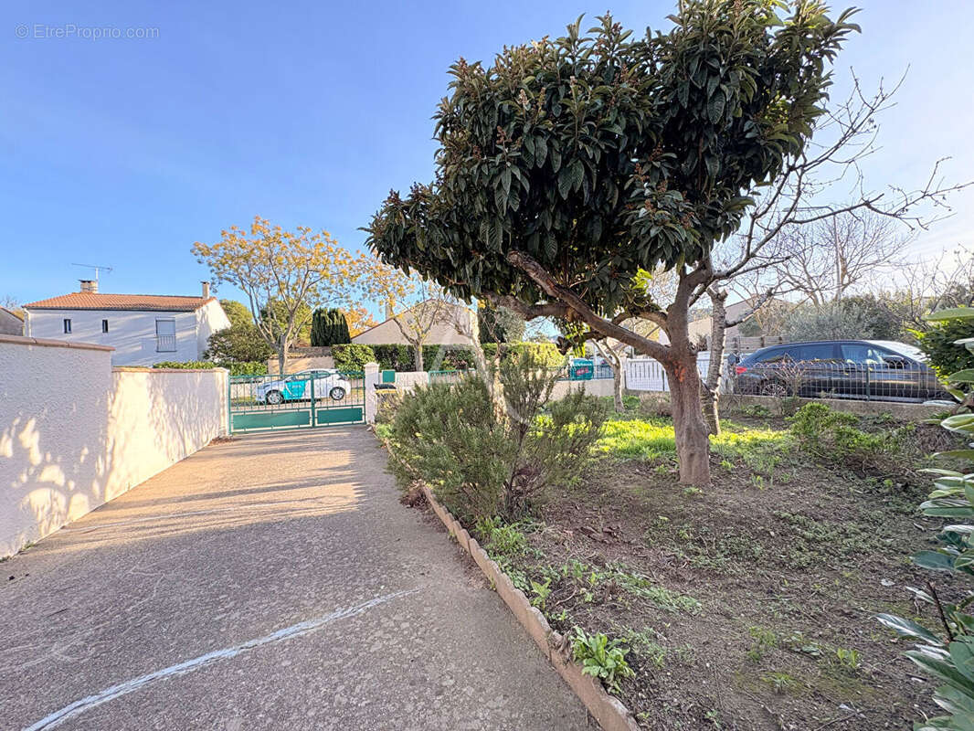 Maison à CARCASSONNE