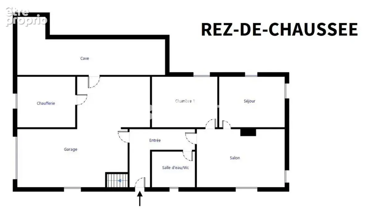 Maison 176 m² à Treillieres  - photo 16