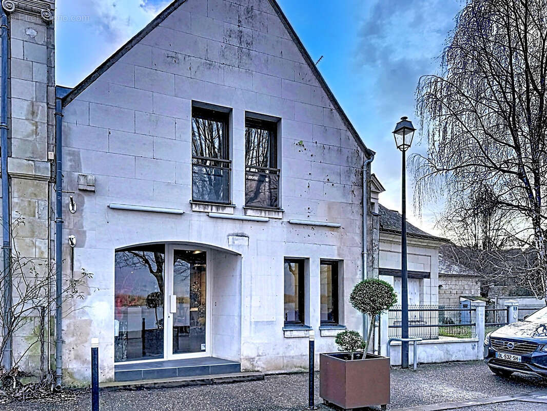 Maison à MONTSOREAU