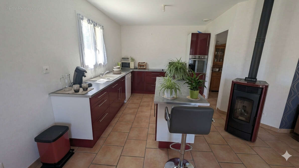 Photo 4 - Maison à SAINT-HILAIRE-LA-PALUD