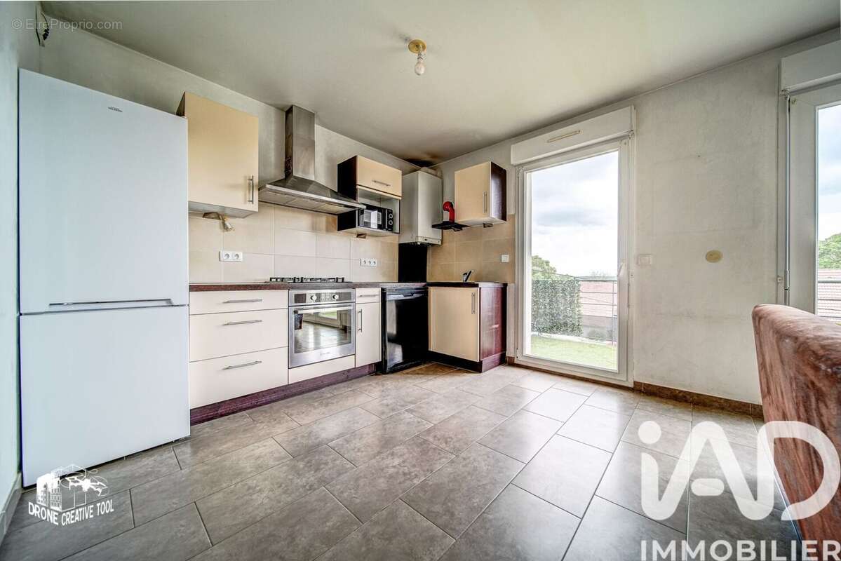 Photo 3 - Appartement à MAIZIERES-LES-METZ