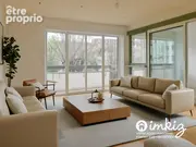 Appartement à IVRY-SUR-SEINE