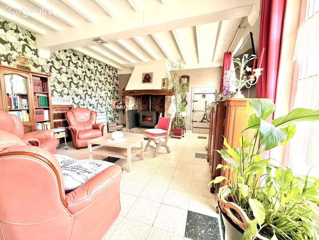 Maison à BRAMETOT