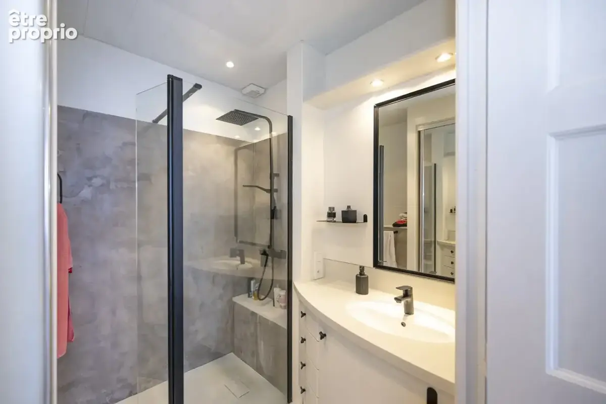 Maison de charme entièrement rénovée 137m² - photo 9