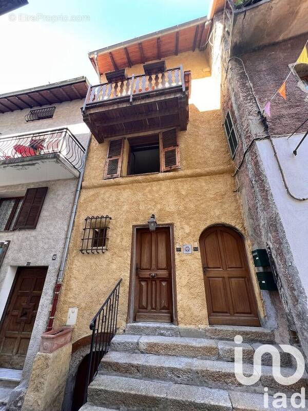 Photo 1 - Maison à SAINT-MARTIN-VESUBIE