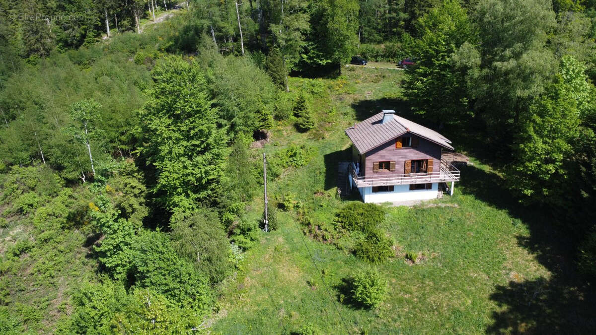 Maison à SERVANCE