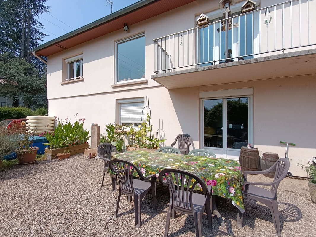 Maison à RAON-L'ETAPE