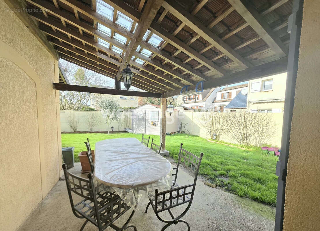 Maison à SEVRAN