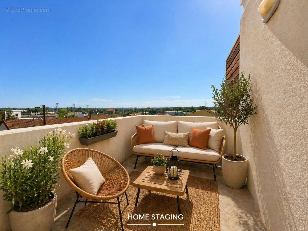 Appartement à BEZIERS