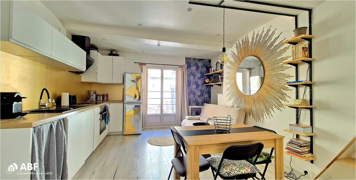 Appartement à DIEPPE