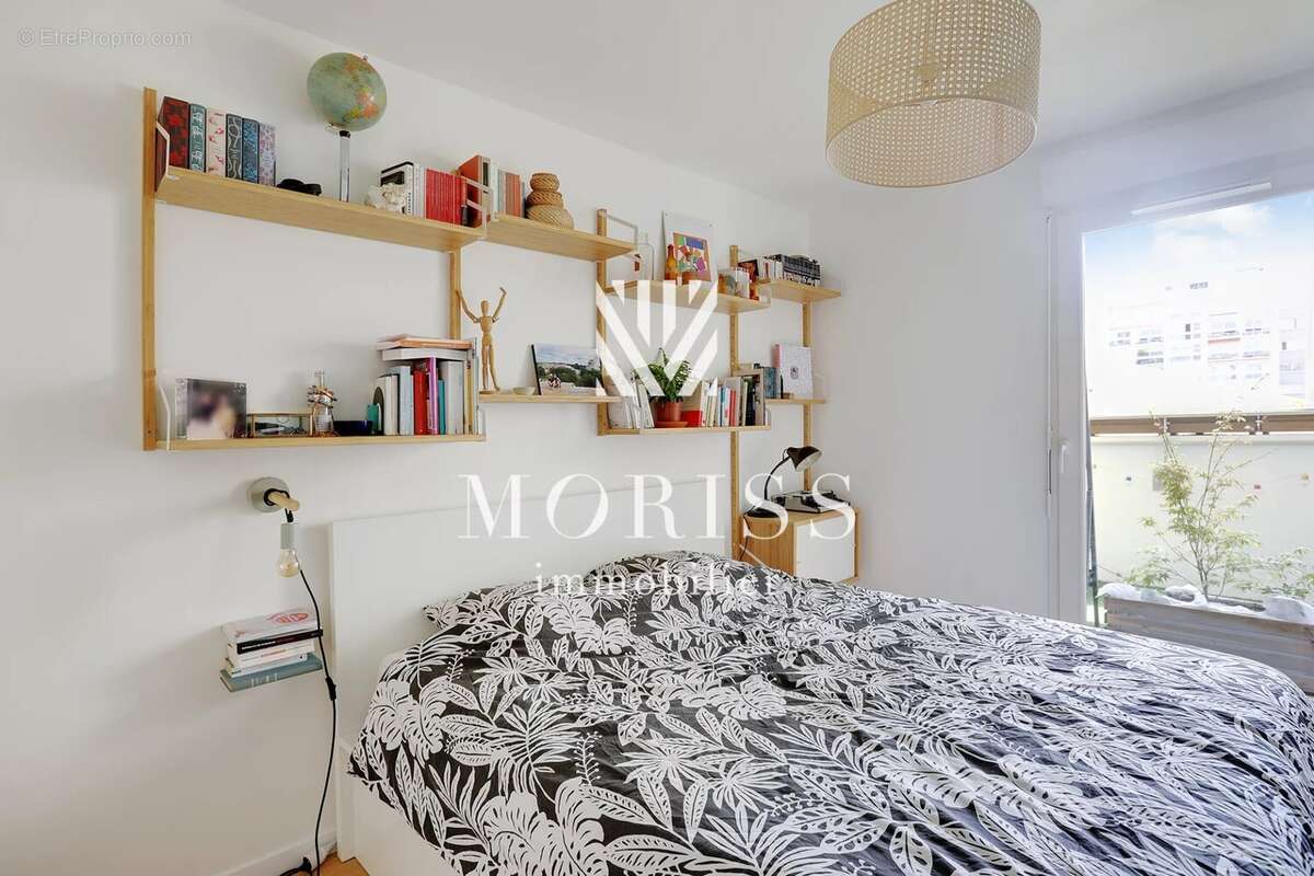 Appartement à MONTREUIL